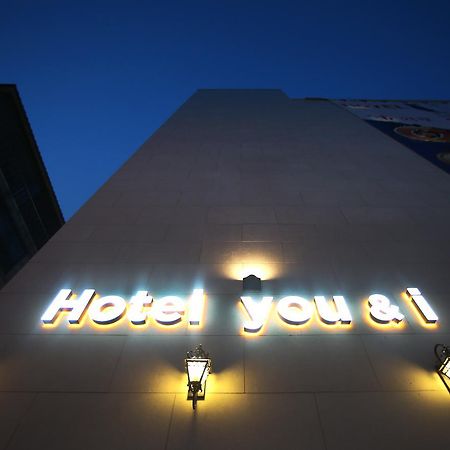 Hotel You&I Incheon Bagian luar foto